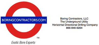 Exotic Directional Boring Experts BoringContractors.com